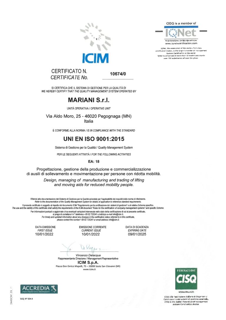 ICIM Mariani S.R.L.